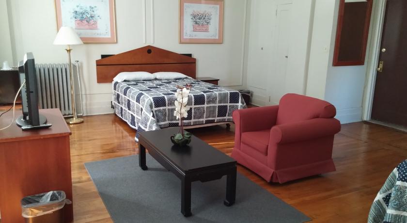 Hotel Riviera Newark Ruang foto
