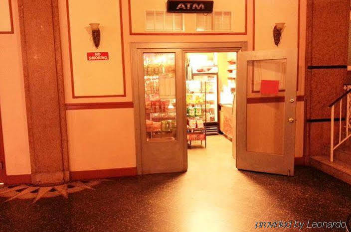 Hotel Riviera Newark Bagian luar foto